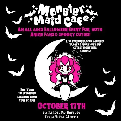 Monster Maid Cafe 2026