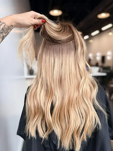 Beaded Weft Extension Certification