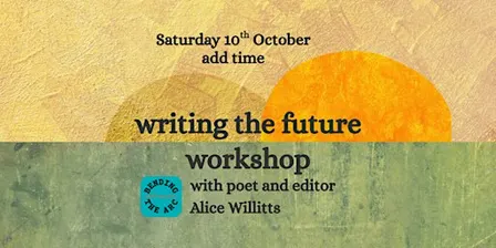 Writing The Future with Alice Willitts
