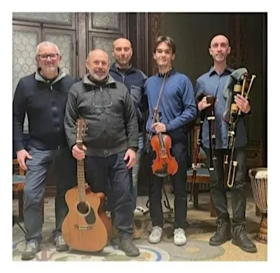 Aspettando l'alba