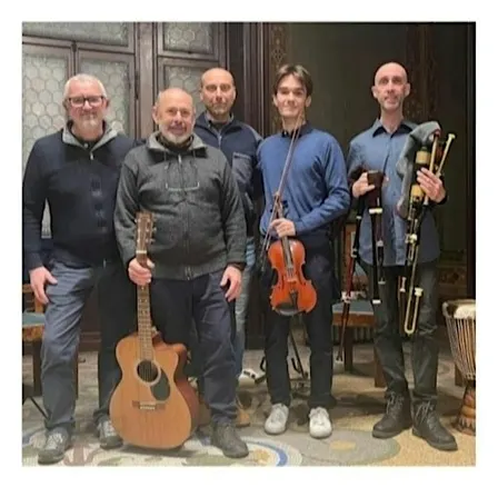 Aspettando l'alba
