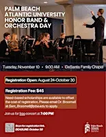 PBA Honor Band & Orchestra Day