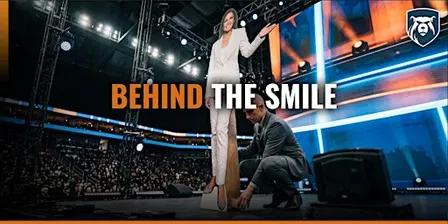 Politics: Behind the Smile 9/17/26