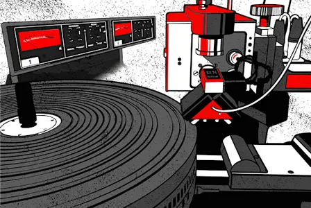 Infrasonic: The Cutting Sessions