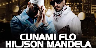 Cunami Flo & Hiljson Mandela Live in CHICAGO
