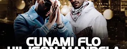 Cunami Flo & Hiljson Mandela Live in CHICAGO