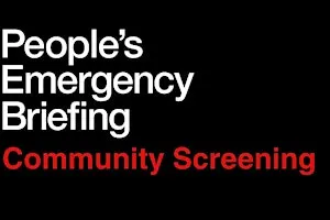 People's Emergency Briefing - Film on the Climate and Nature Crisis