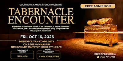 Tabernacle Encounter in Kansas City
