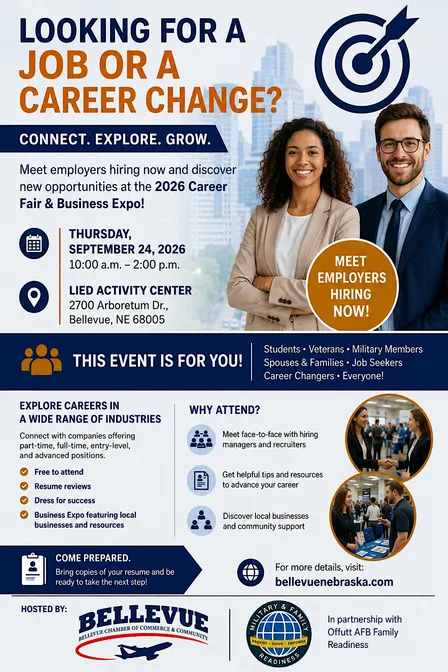 Career Fair & Business Expo 2026