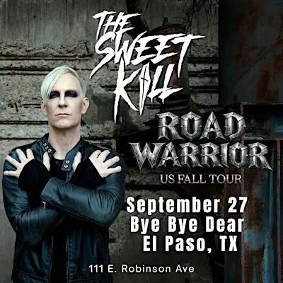 The Sweet Kill at Bye Bye Dear