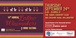 14th Annual Latino Winemakers
