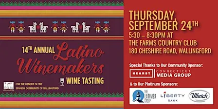 14th Annual Latino Winemakers