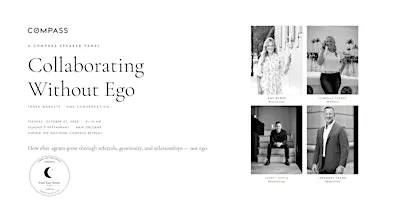 Collaborating Without Ego