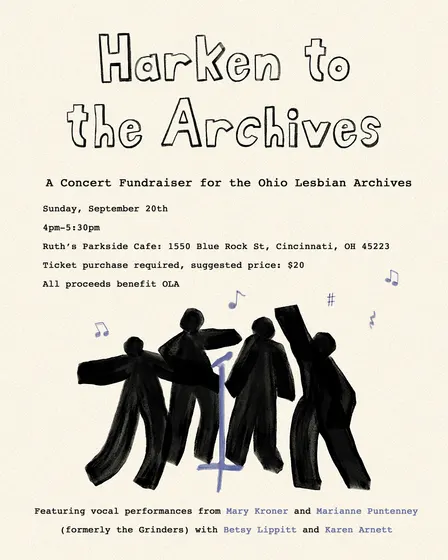 Harken to the Archives