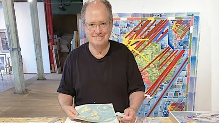 OML Artist Lecture: Dan Mills