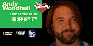 Andy Woodhull - Friday