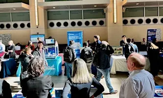 BVS' Fall Biotech Community Celebration at Tech Square, Cambridge