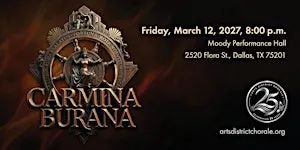 Carmina Burana