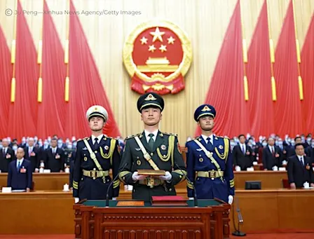 Dinner - China’s Powerful Military: Realities for Taiwan, the U.S. & Beyond