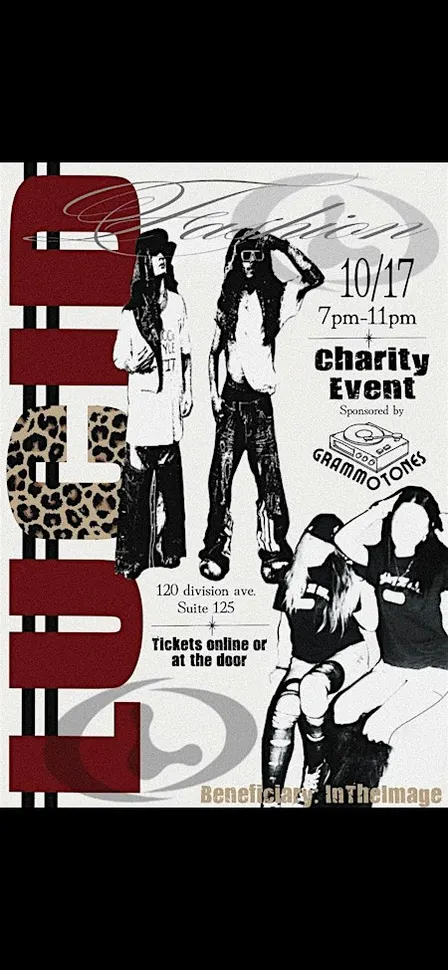 Lucid Lyfestyles Fall Charity Fashion Show