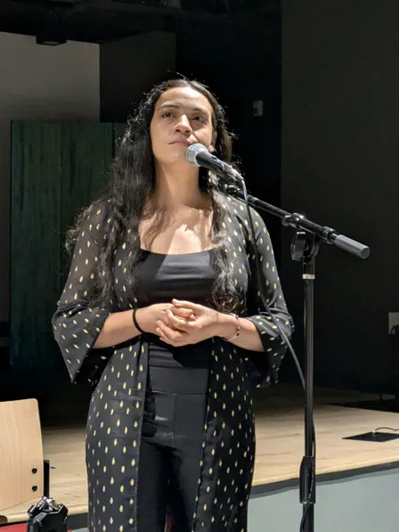 True Live Storytelling Showcase