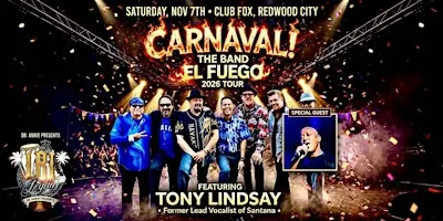 CARNAVAL- music of Santana