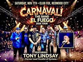 CARNAVAL- music of Santana