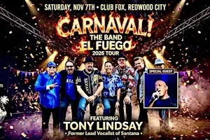 CARNAVAL- music of Santana
