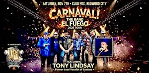 CARNAVAL- music of Santana