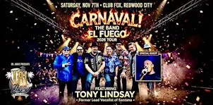 CARNAVAL- music of Santana