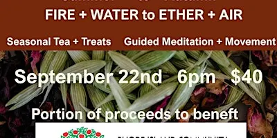 Equinox Celebration