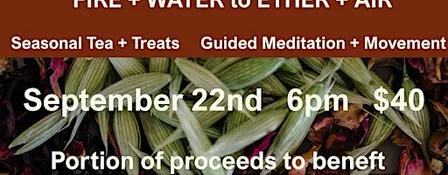 Equinox Celebration