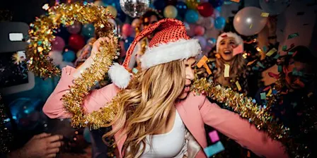 Shared Quizmas Party Nights