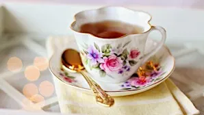Afternoon Tea at Hayes Mansion