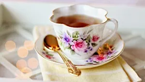 Afternoon Tea at Hayes Mansion