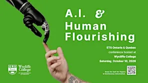 A. I. and Human Flourishing