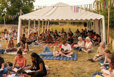 The Reading Retreat