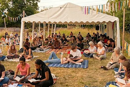 The Reading Retreat