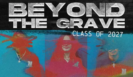 Beyond The Grave