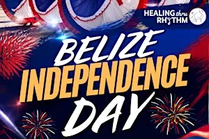 Belize Independence Day w/Healing Thru Rhythm (Part 1)
