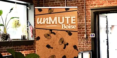 Unmute Boise - Fall Event