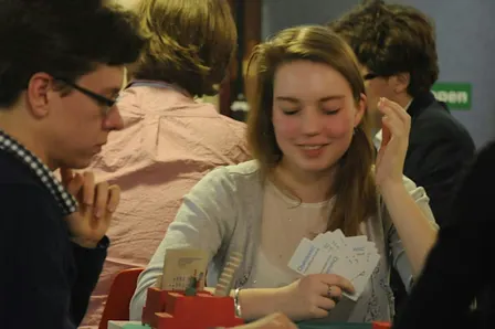Studentenbridge Leiden - Kickstartcursus