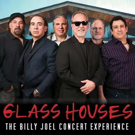 Glass Houses: The Billy Joel Concert Experience @AWS