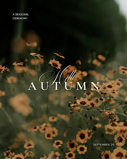 Autumnal Equinox Ceremony