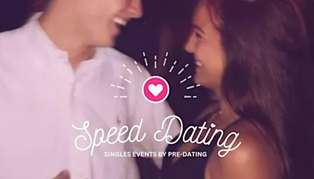 Columbus Speed Dating for Singles Age 24-45 ♥ Ohio
