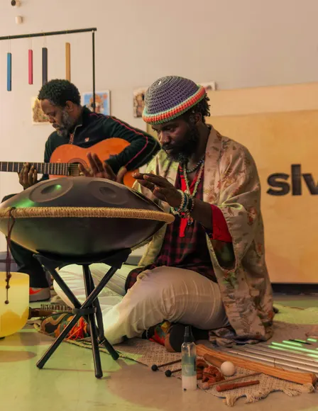 Frequency Friday: Cosmic Sound Healing Jazz Fusion and Reggae