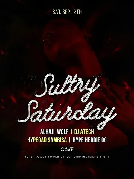 SULTRY NIGHT