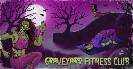 Graveyard Fitness Club: Edmonton 2026