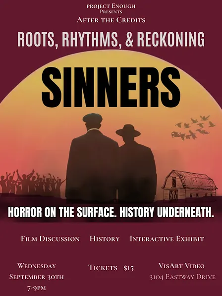 After the Credits: Roots, Rhythms, & Reckoning