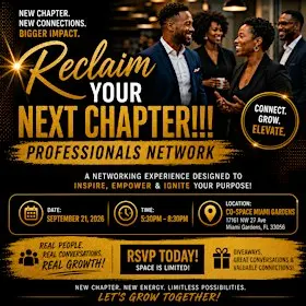 RECLAIM YOUR NEXT CHAPTER!!!